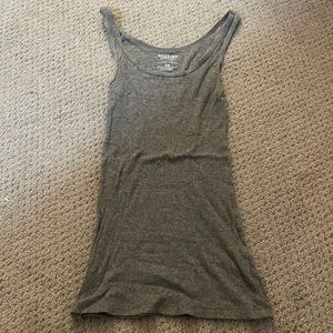Cute Grey Tank🤍🤍